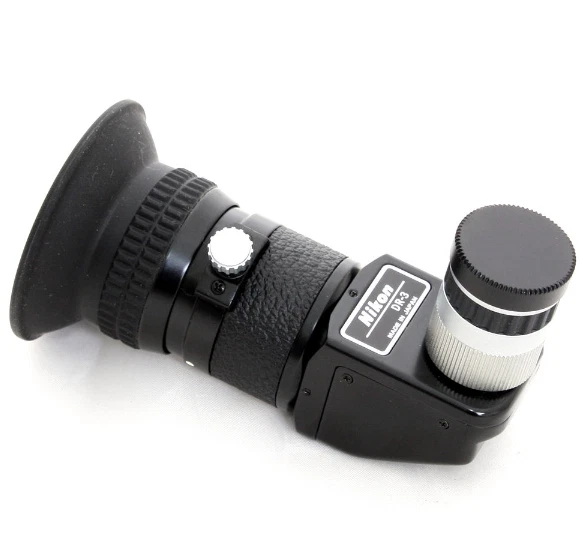 Nikon DR-3 1993 (de colección) indicador de ángulo recto Foto 1 de 3