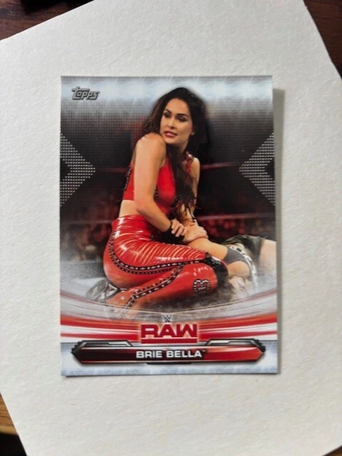 Pick From List WWE Wrestling Cards Topps, Topps Heritage 2006 2010 2012 16 17 18 - Image 1 of 1