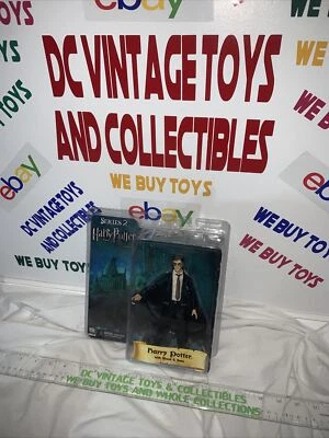 NECA Harry Potter and the Order of the Phoenix Harry Potter Series 2 Figurine - Image 1 of 4