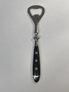 Nivella Solingen Flaschenöffner Landhausstil rostfrei ca 123mm TOP NEU OVP - Bild 1 von 2