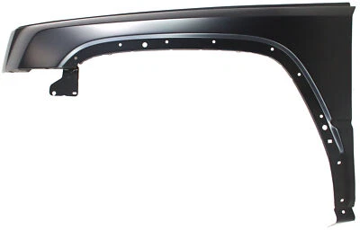 New Fender for  2006-2007 Jeep Commander Driver Side OE Replacement J220110 Foto 1 de 3