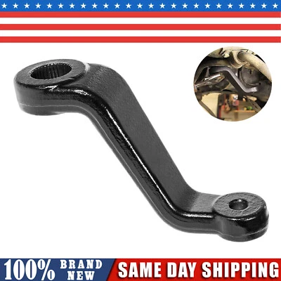 6605 Drop Pitman Arm Fits for 1987-06 Jeep Wrangler YJ TJ,1984-01 Cherokee XJ MJ - Image 1 of 4