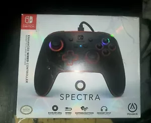 Spectra Controller Cablato Migliorato per Nintendo Switch - Foto 1 di 9