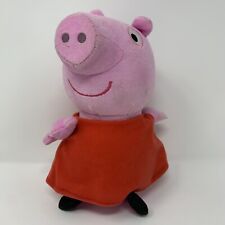 Fisher Price Hug 'n Oink PEPPA PIG Interactive Plush sound works