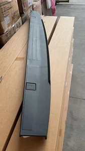 Tailgate Top Trim Cap Cover Molding without Step For 2021 2022 2023 Ford F-150 - Picture 1 of 20