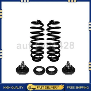 Kit de conversión de resorte neumático a resorte helicoidal trasero para BMW X5 2000-2006 - Imagen 1 de 3