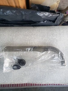 NOS VINTAGE 20" BMX CHAIN GAURD OLD SCHOOL HUTCH HARO SKYWAY REDLINE MONGOOSE GT - Picture 1 of 6