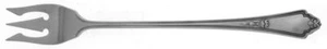 Gorham Silver Shelburne Seafood Cocktail Fork 184283 - Picture 1 of 1