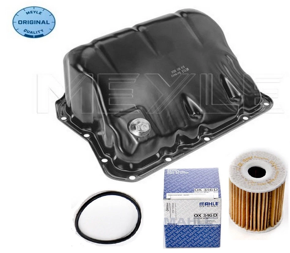 CÁRTER DE ACEITE DE MOTOR SMARTCAR CITY-COUPE, CABRIO, FORTWO, ROADSTER, hecho en Alemania Foto 1 de 1