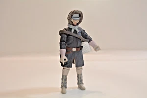 Hasbro Star Wars 2007 Han Solo Hoth Recon - Imagen 1 de 2