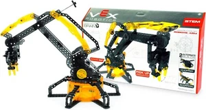 Hexbug VEX Roboterarm Bausatz 380+ Stück offene Box fehlende Taschen? - Bild 1 von 15