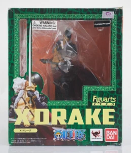 Bandai Figuarts Zero One Piece X-Drake Action Figure US Seller - Picture 1 of 7