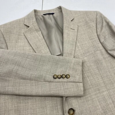 Blazer Brooks Brothers Para Hombre Talla 44R Abrigo Deportivo Chaqueta Traje Lana Regente Informal Foto 1 de 4