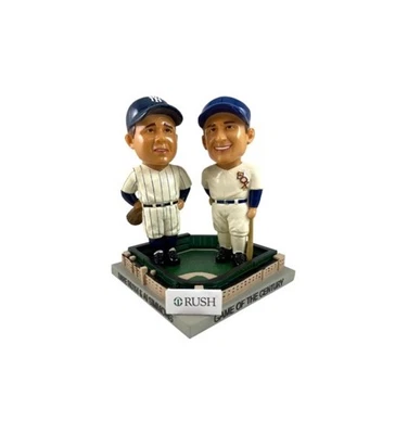 BABE RUTH & AL SIMMONS 1933 ALL STAR GAME FIGURINE NEW WHITE SOX SGA 8/30/25 - Image 1 of 4