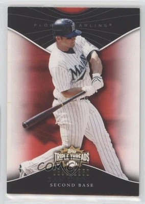 2009 Topps Triple Threads /1350 Dan Uggla #83 - Image 1 of 2