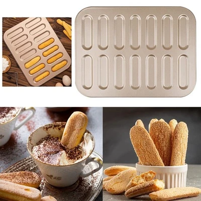 Finger Cookies Tool Cookie Maker Handmade DIY Cookies Tool  Kitchen Use - Image 1 of 4