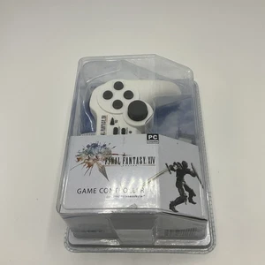final fantasy xiv 14 controller usb pc nuovo sigillato usura - Foto 1 di 4