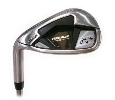 LH Callaway Rogue ST Max 46* Approach Wedge True Temper XP 95 R300 Regular Flex - Image 1 of 4