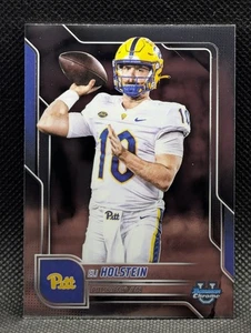 Eli Holstein 2025 Bowman University Chrome Pitt #194 - Imagen 1 de 2