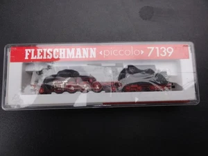 FLEISCHMANN PICCOLO 7139  Dampflok  BR 39 204 SPUR N - Bild 1 von 13