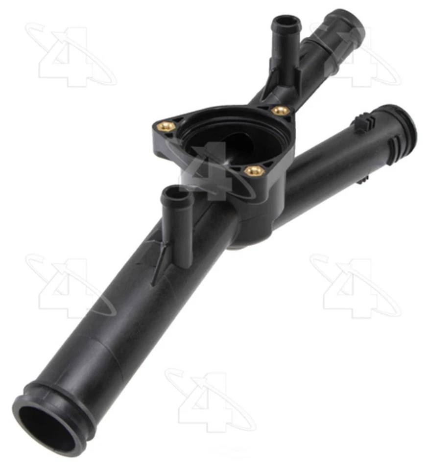 Tomada de água compatível com 2011-2018 Volkswagen Touareg Passat CC FOUR SEASONS - Imagem 1 de 4