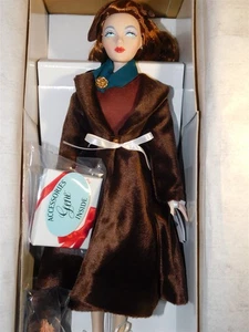 Gene Ashton Drake Puppe Warmest Wishes mit Original Versandkarton mit Echtheitszertifikat Neu NRFB - Bild 1 von 12