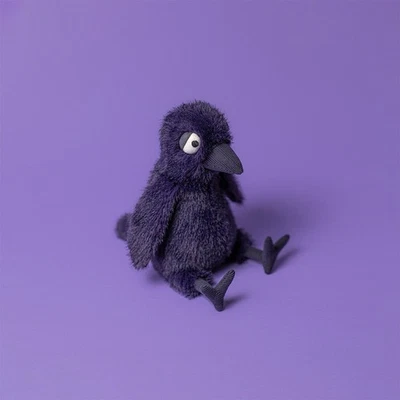 NEW Hocus Crow Jellycat Plush - Image 1 of 4
