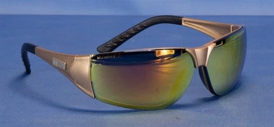 Gafas de sol de trabajo de paisajismo/patio MSA 10070921 gafas de seguridad fáciles de flexible Foto 1 de 4