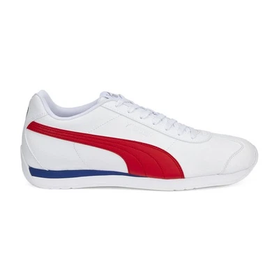 Zapatillas informales blancas con cordones PUMA Turin Iii para hombre 38303708 Foto 1 de 4