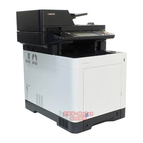 Kyocera M6535CIDN, ca. 134002 Seiten gedruckt, gebraucht / pen/ell - Bild 1 von 1