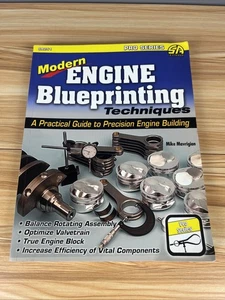 Modern Engine Blueprinting Techniques: A Practical Guide to Precision Engine Bui - Imagen 1 de 4