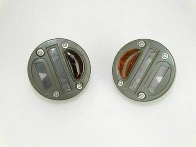 Juego de luces traseras aptas para Ford Jeep Willys Foto 1 de 3