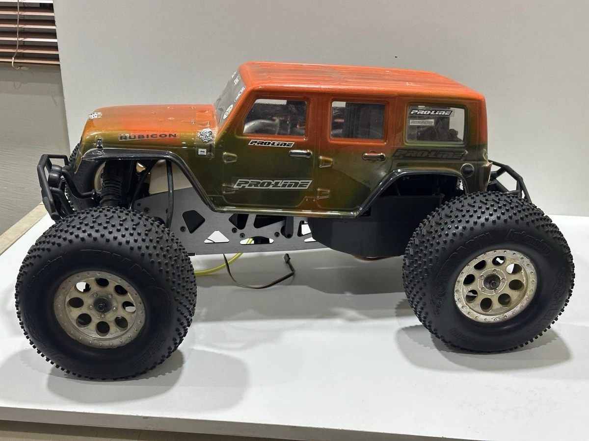 Savage HPI 1:8 Scale RC Cars/Trucks/Motorcycles for sale - eBay