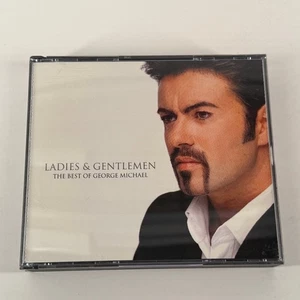 George Michael - Ladies & Gentlemen The Best Of CD 1998 Pop Epic - Picture 1 of 7