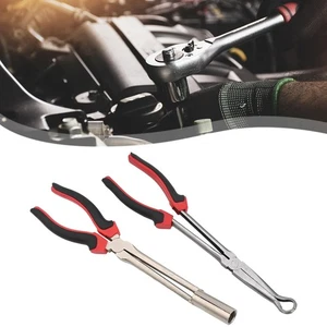 Jeu d'outils de traction de fil d'étincelle 2 pièces manchon et type rond pour - Picture 1 of 12