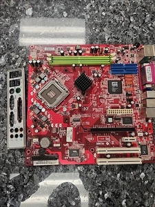 Scheda madre MSI MS-7248R con protezione I/O - Foto 1 di 8