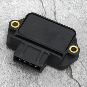Ignition Module Black Replacement Ignition Module For ASTRA F 1389 44 4 - Picture 1 of 9