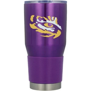 LSU Tigers 30oz. Gameday Edelstahl Becher - Bild 1 von 2