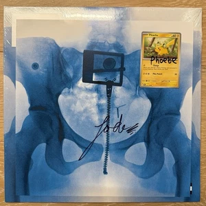 "PLUSAVE" $10 OFF - SIGNED Lorde - Virgin LP (Gatefold XRAY Vinyl) - Picture 1 of 1
