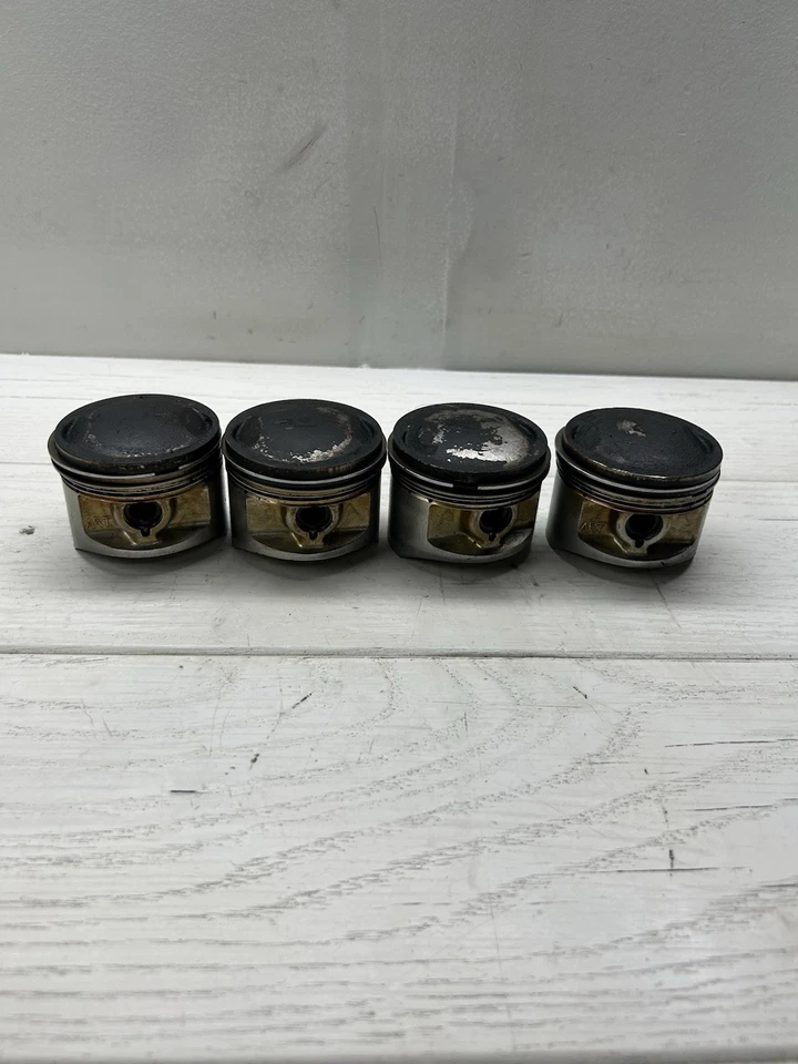 Kawasaki KZ750 LTD 1980 OEM pistones de stock Foto 1 de 4