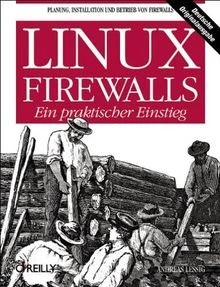 Linux-Firewalls. Ein praktischer Einstieg. von Less... | Buch | Zustand sehr gut - Bild 1 von 2