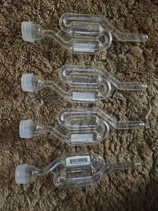 Twin Bubble Airlock und Carboy Bung - Bild 1 von 1