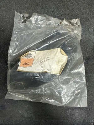 NOS 原始设备制造商 Harley Davidson Air Baffle,光泽黑色,FLHR,FLHRI,58520-79B — 第 1/4 张图片