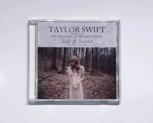 Safe & Sound Taylor's Version single CD FANMADE - Picture 1 of 4