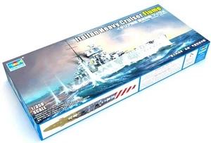 Trumpeter 05348 - Italian Heavy Cruiser Fiume 1:350 (Open Verpakking) - Bild 1 von 1