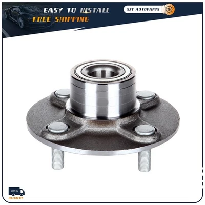 Rear Wheel Bearing and Hubs For Nissan Sentra 2000 2001 2002 2003 2004 2005 2006 - Image 1 of 4