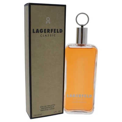 Lagerfeld / Lagerfeld EDT Spray 5.0 oz (150 ml) (m) Foto 1 de 4