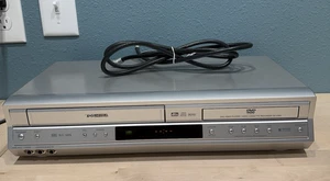 Toshiba SD-V392SU2 DVD VHS Combo Player Hi-Fi Tested Working NO remote control - Picture 1 of 11