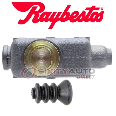 Raybestos Brake Master Cylinder for 1961 DeSoto DeSoto - Hydraulics Braking mn - Imagem 1 de 4