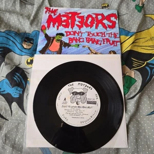 METEORS 7EP Psychobilly Neo-rockabilly - Bild 1 von 3